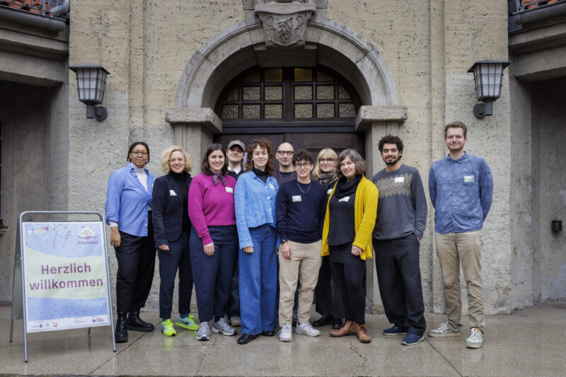 Civic Data Lab Datenfestival in Berlin, 14.11.2025.