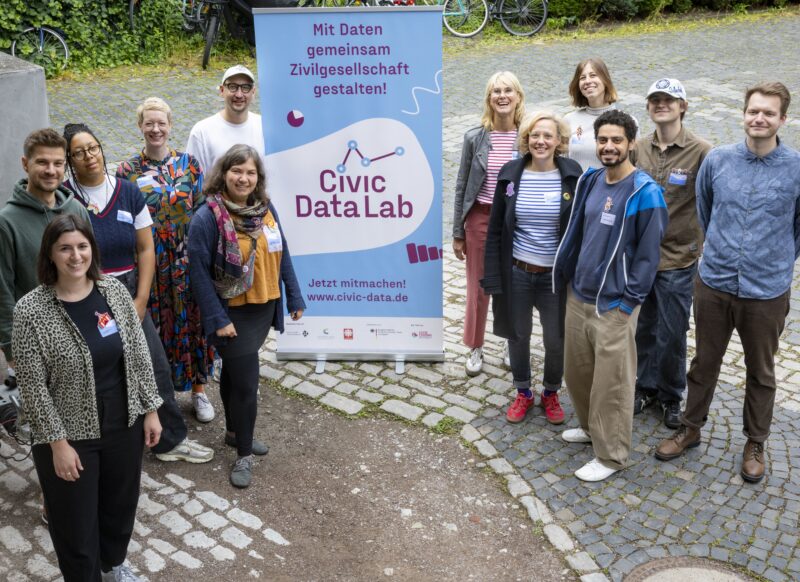 Civic Data Lab Barcamp in Erfurt 11.06.2026
