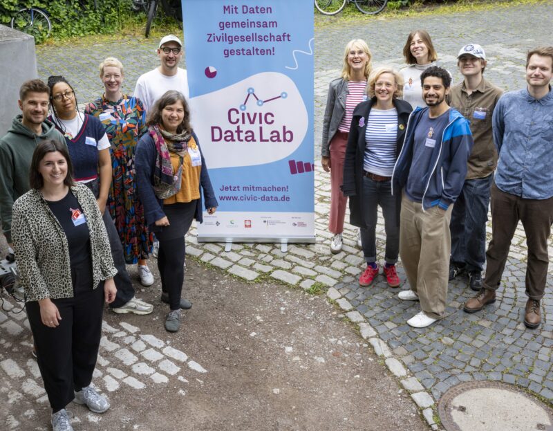 Civic Data Lab Barcamp in Erfurt 11.06.2026