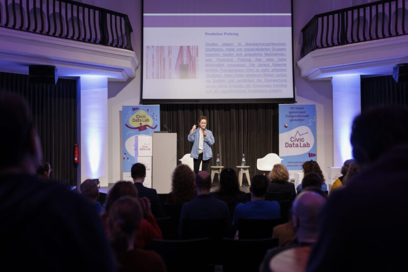 Civic Data Lab Datenfestival