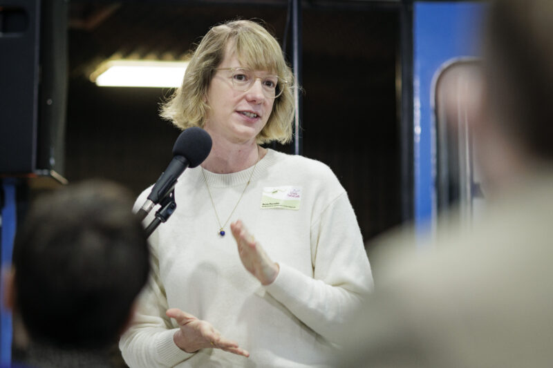 Civic Data Lab im MotionLab in Berlin, 24.11.2023.